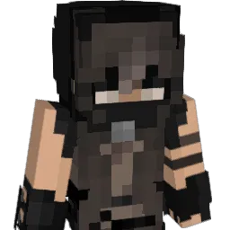 AgroZero Minecraft avatar bust