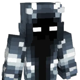 Agrommar Minecraft avatar bust