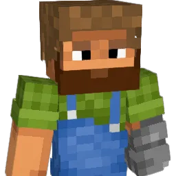 Agropopcorn's Minecraft skin