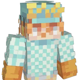 AguMatteo Minecraft avatar bust