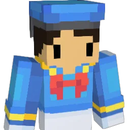 Aguiaar Minecraft avatar bust