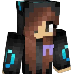 Agunaut Minecraft avatar bust