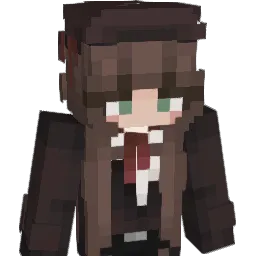 Agunessu Minecraft avatar bust