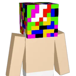 AgurS Minecraft avatar bust