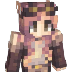 AgusBel Minecraft avatar bust
