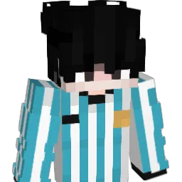 AgusBzz Minecraft avatar bust