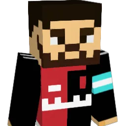 AgusCSD Minecraft avatar bust