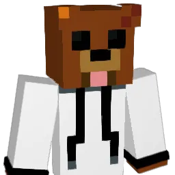 AgusCaDO Minecraft avatar bust