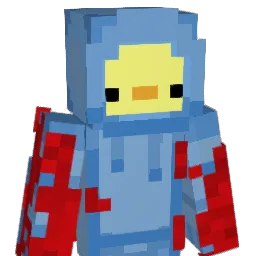 Aguskingzz Minecraft avatar bust