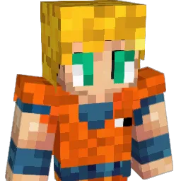 Aguss627 Minecraft avatar bust