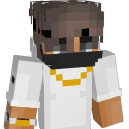 AgussAnco Minecraft avatar bust