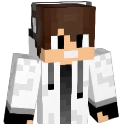 AgussGamerYT Minecraft avatar bust