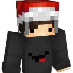 AgustD2097 Minecraft avatar bust