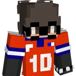 Agustin5698 Minecraft avatar bust