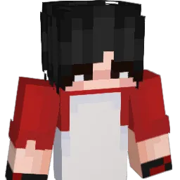 AgustinB Minecraft avatar bust