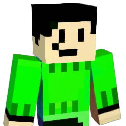 AgustinGamer29 Minecraft avatar bust