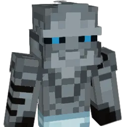 AgustinNEC Minecraft avatar bust