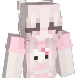 AguustinaVAPES Minecraft avatar bust