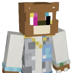 Aguy321 Minecraft avatar bust