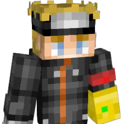 AguyOnaBISON Minecraft avatar bust
