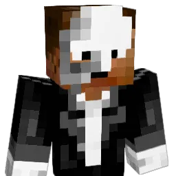 AgvirtheSilent Minecraft avatar bust