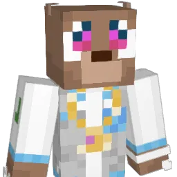Agwistin Minecraft avatar bust