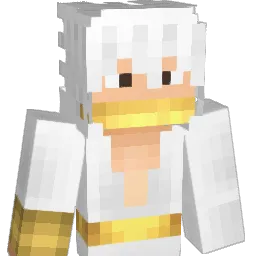 Agyptus Minecraft avatar bust