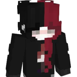 Ah4v4 Minecraft avatar bust