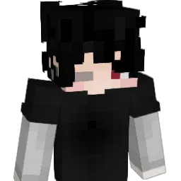 AhKui27 Minecraft avatar bust