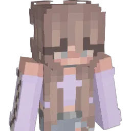 AhPotato Minecraft avatar bust