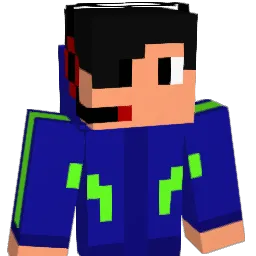 Ah_Kun Minecraft avatar bust