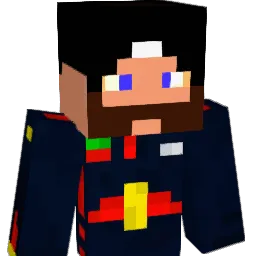 Aha4113 Minecraft avatar bust