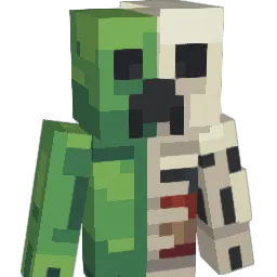 Ahaan2011 Minecraft avatar bust