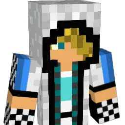 Ahadihunter1 Minecraft avatar bust