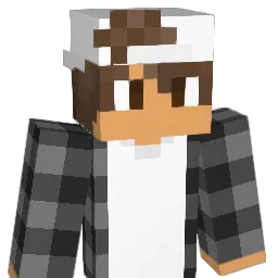 Ahamamura1 Minecraft avatar bust