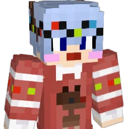 Ahble_ Minecraft avatar bust