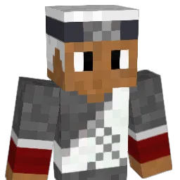 AhchidoR Minecraft avatar bust