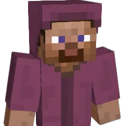 AhdAm88 Minecraft avatar bust