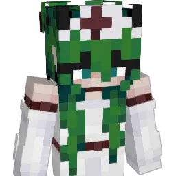 AheGuy Minecraft avatar bust