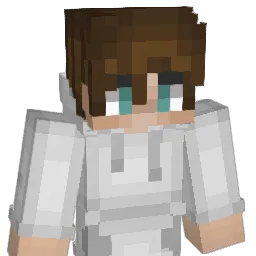 Ahebah Minecraft avatar bust