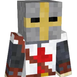 AheeZ Minecraft avatar bust