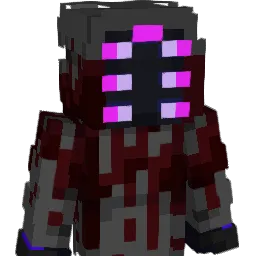 Ahelestee Minecraft avatar bust
