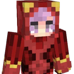 Ahelyal_ Minecraft avatar bust
