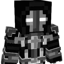 Ahfeyn Minecraft avatar bust