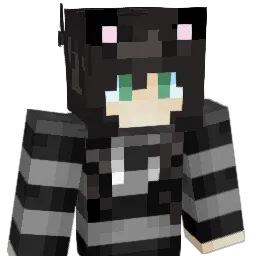 Ahhee00 Minecraft avatar bust