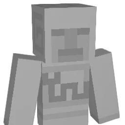 AhhhhAhhhhhg Minecraft avatar bust