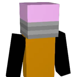 Ahhhh_YouThought Minecraft avatar bust