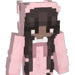 Ahhhhdam Minecraft avatar bust