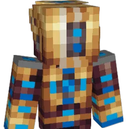 Ahhhughes333 Minecraft avatar bust