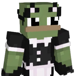 Ahihnghang Minecraft avatar bust